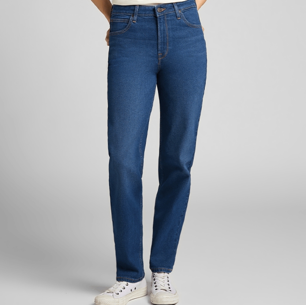 Lee Carol Blue Jeans